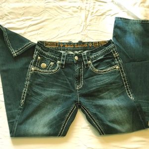 Rock Revival Mens Jeans - waist 33
